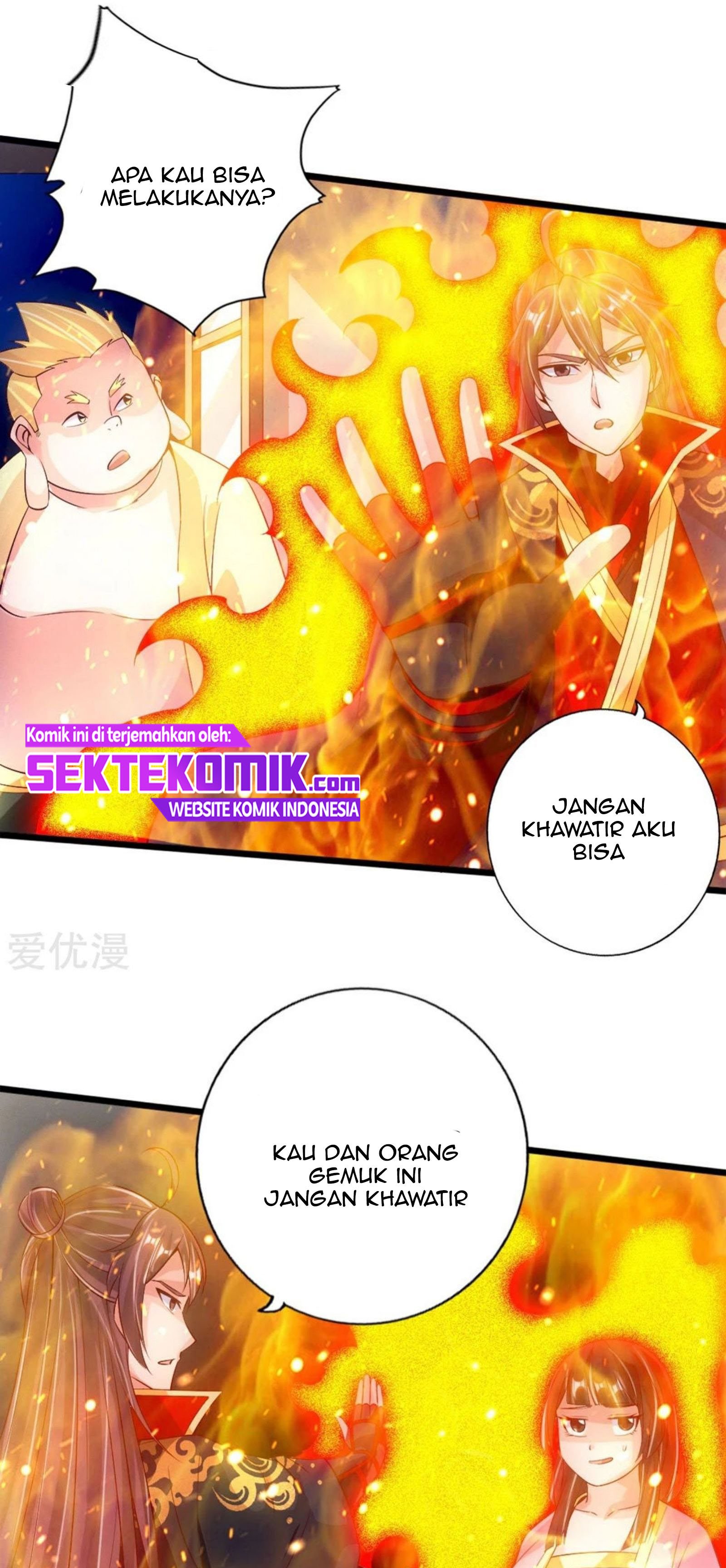 Xianwu Dizun Chapter 76.5 Gambar 2